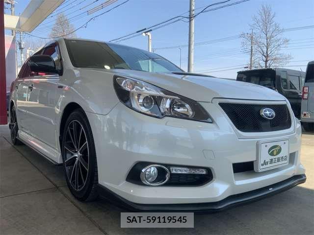 Subaru LEGACY TOURING WAGON 2014-01 7220759-5