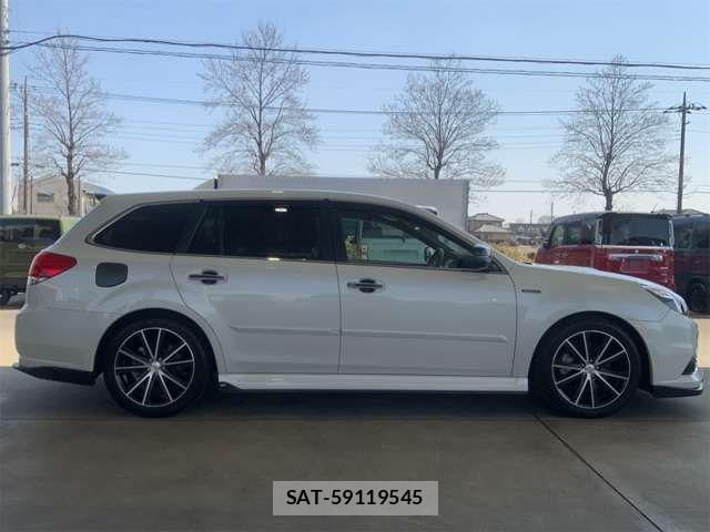 Subaru LEGACY TOURING WAGON 2014-01 7220759-6