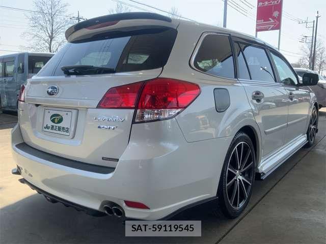 Subaru LEGACY TOURING WAGON 2014-01 7220759-7