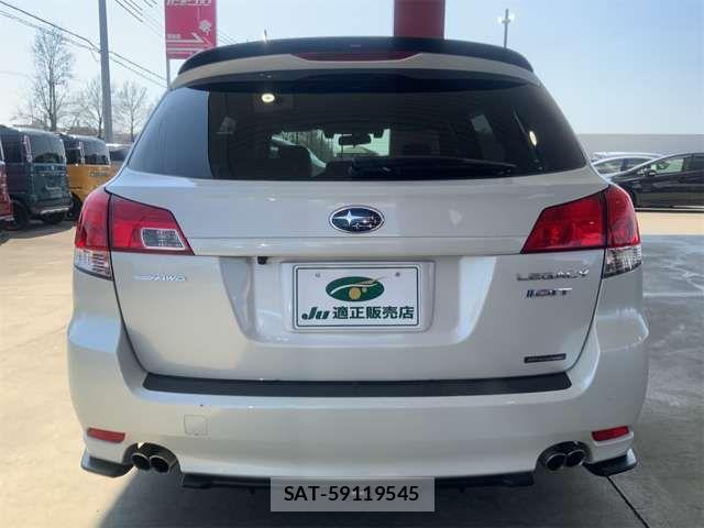 Subaru LEGACY TOURING WAGON 2014-01 7220759-8
