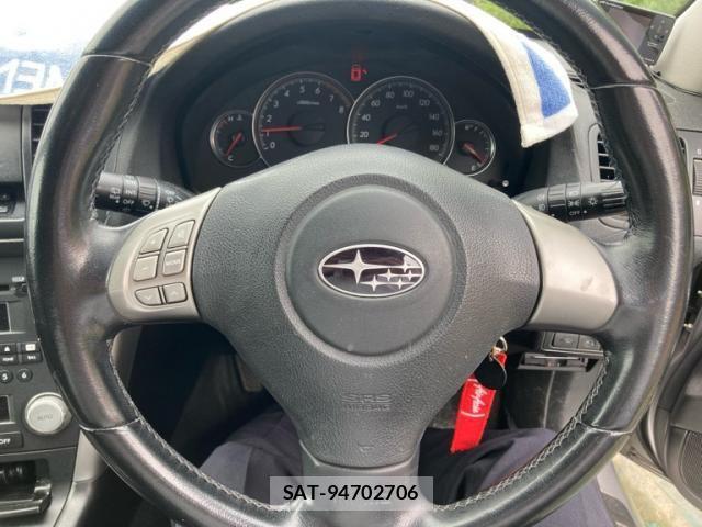 Subaru LEGACY TOURING WAGON 2008-02 7220743-12