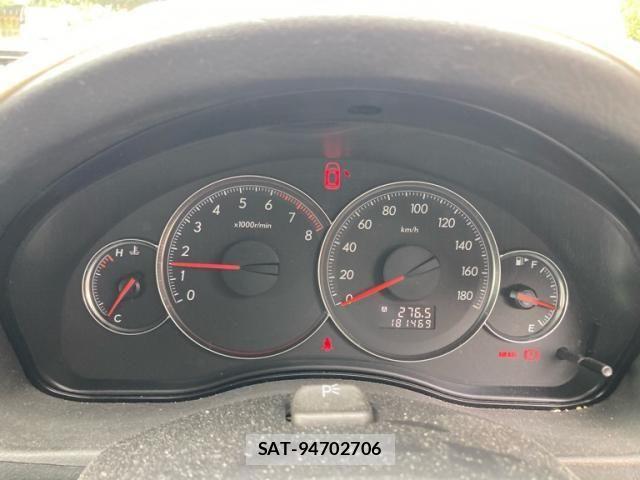 Subaru LEGACY TOURING WAGON 2008-02 7220743-13