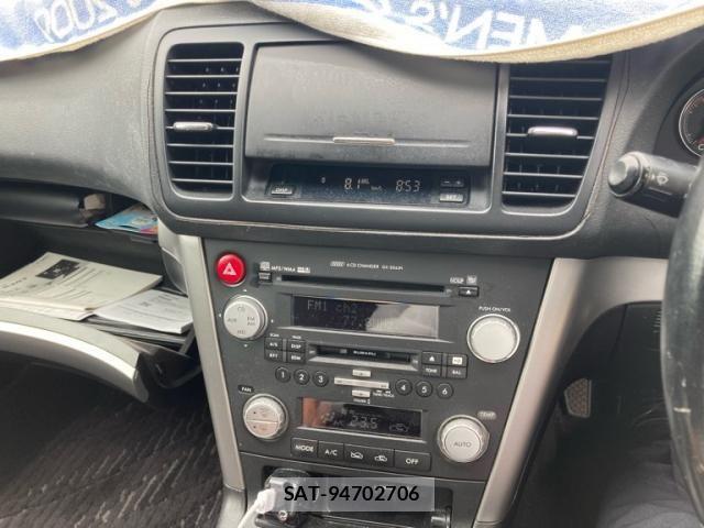 Subaru LEGACY TOURING WAGON 2008-02 7220743-14