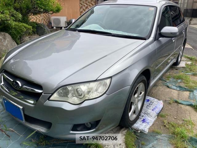Subaru LEGACY TOURING WAGON 2008-02 7220743-1