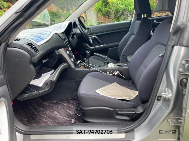 Subaru LEGACY TOURING WAGON 2008-02 7220743-6
