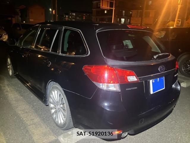 Subaru LEGACY TOURING WAGON 2009-12 7220745-9