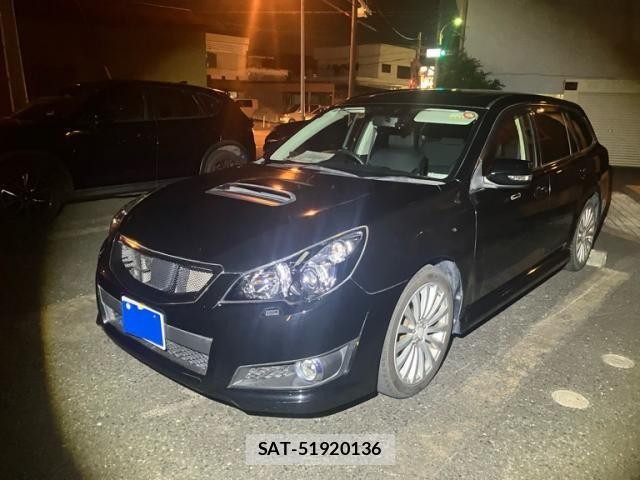 Subaru LEGACY TOURING WAGON 2009-12 7220745-2