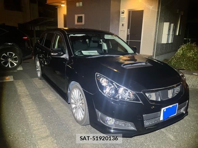 Subaru LEGACY TOURING WAGON 2009-12 7220745-3