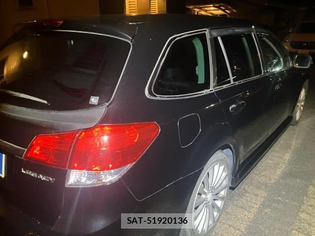 Subaru LEGACY TOURING WAGON 2009-12 7220745-8