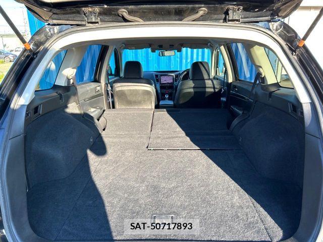 Subaru LEGACY TOURING WAGON 2013-07 7251280-9
