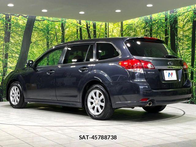 Subaru LEGACY TOURING WAGON 2009-07 7251283-17