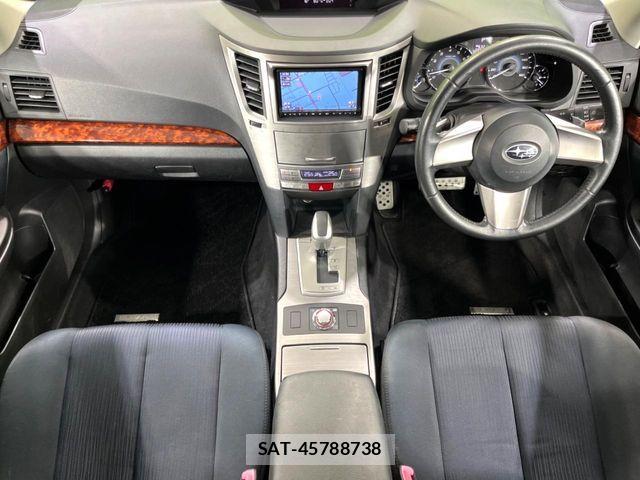 Subaru LEGACY TOURING WAGON 2009-07 7251283-2