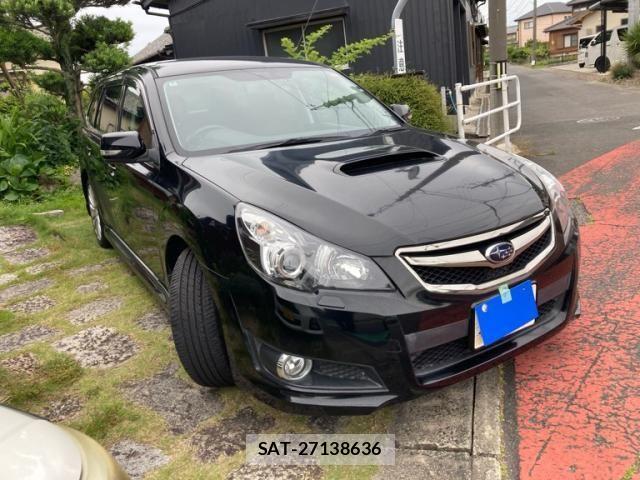 Subaru LEGACY TOURING WAGON 2010-03 7251286-0