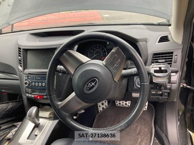 Subaru LEGACY TOURING WAGON 2010-03 7251286-9