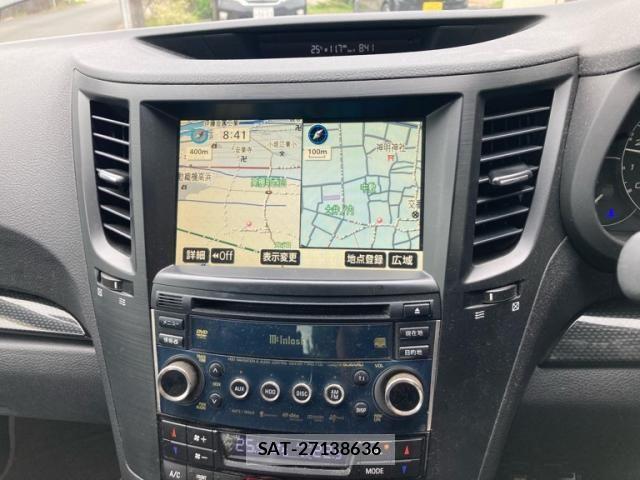 Subaru LEGACY TOURING WAGON 2010-03 7251286-11