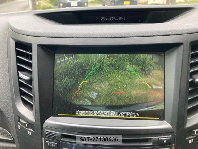 Subaru LEGACY TOURING WAGON 2010-03 7251286-12