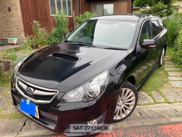 Subaru LEGACY TOURING WAGON 2010-03 7251286-1