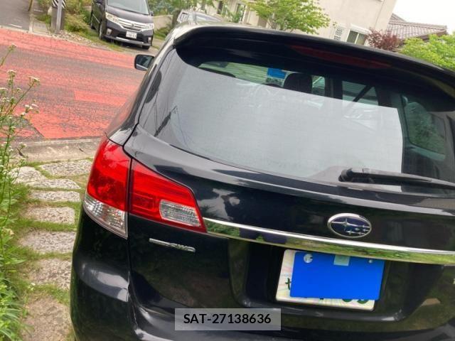 Subaru LEGACY TOURING WAGON 2010-03 7251286-2