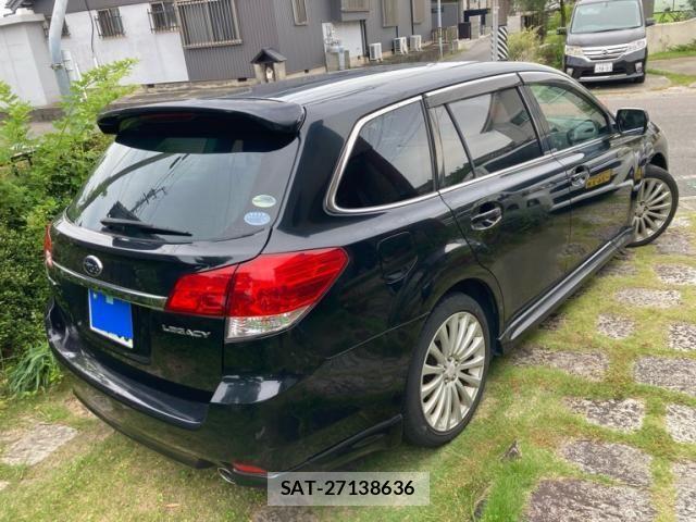 Subaru LEGACY TOURING WAGON 2010-03 7251286-3
