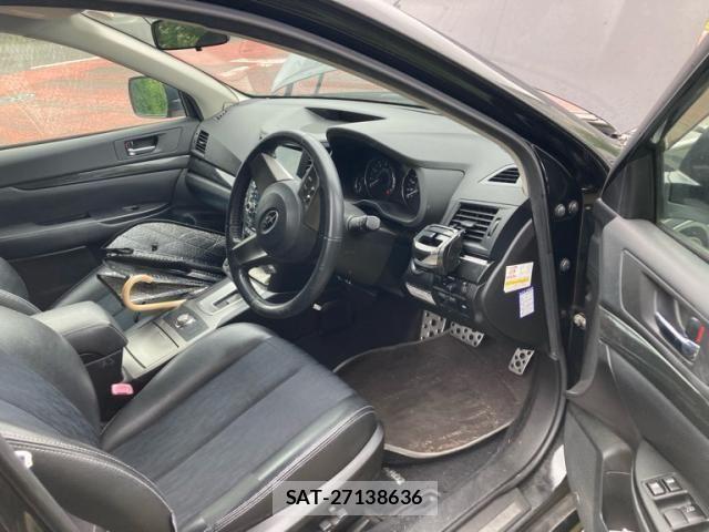 Subaru LEGACY TOURING WAGON 2010-03 7251286-6