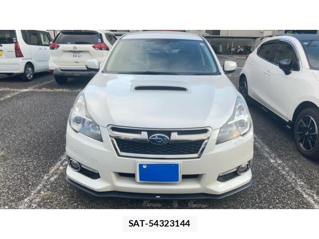 Subaru LEGACY TOURING WAGON 2012-10 7272186-0
