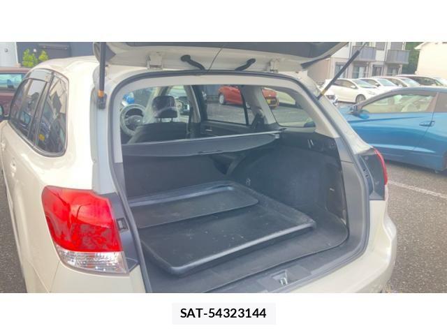Subaru LEGACY TOURING WAGON 2012-10 7272186-9