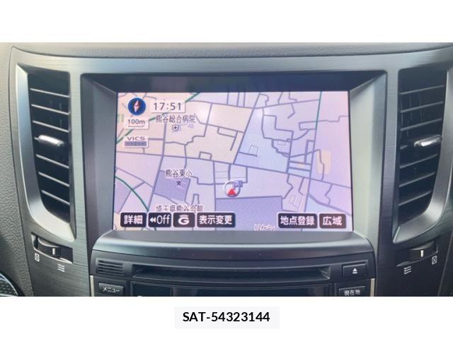 Subaru LEGACY TOURING WAGON 2012-10 7272186-11