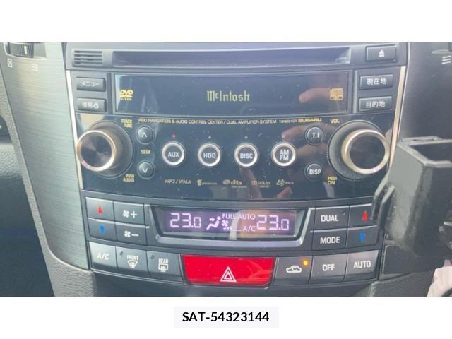 Subaru LEGACY TOURING WAGON 2012-10 7272186-16