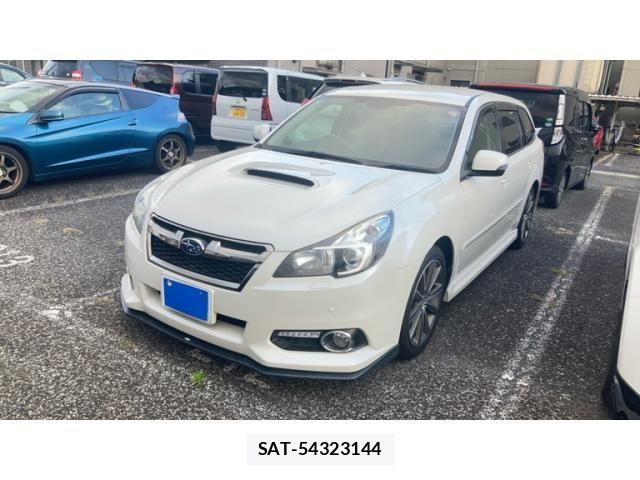 Subaru LEGACY TOURING WAGON 2012-10 7272186-1