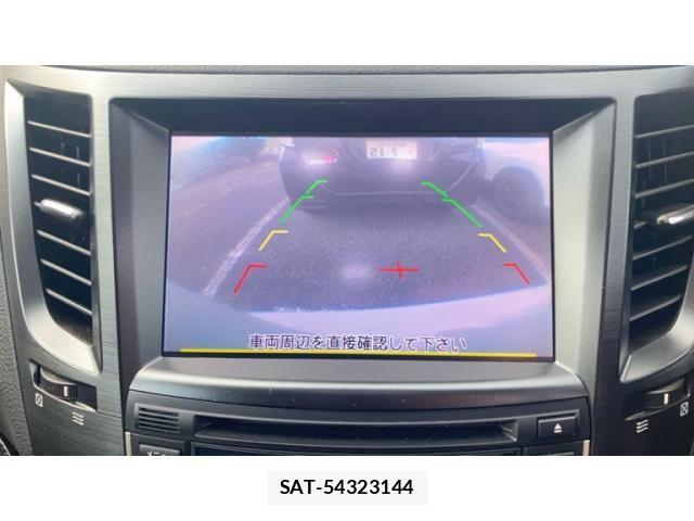 Subaru LEGACY TOURING WAGON 2012-10 7272186-20