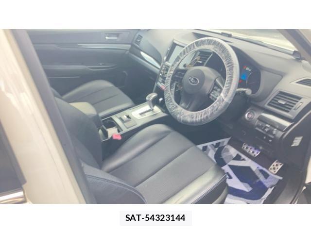 Subaru LEGACY TOURING WAGON 2012-10 7272186-23