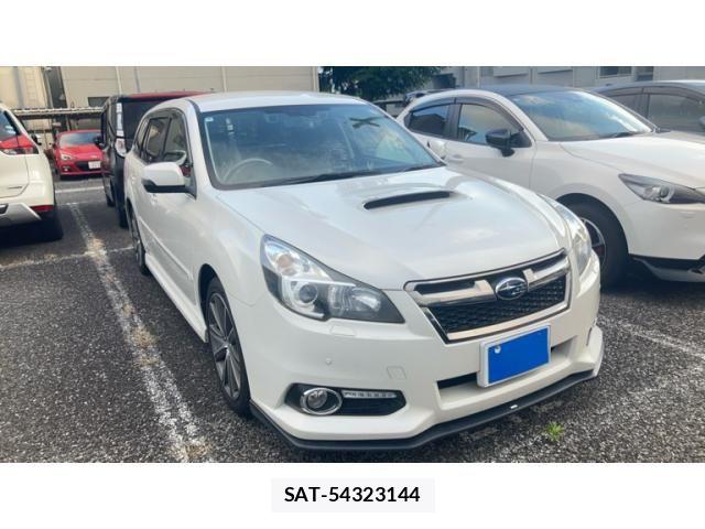 Subaru LEGACY TOURING WAGON 2012-10 7272186-2