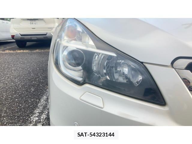 Subaru LEGACY TOURING WAGON 2012-10 7272186-3