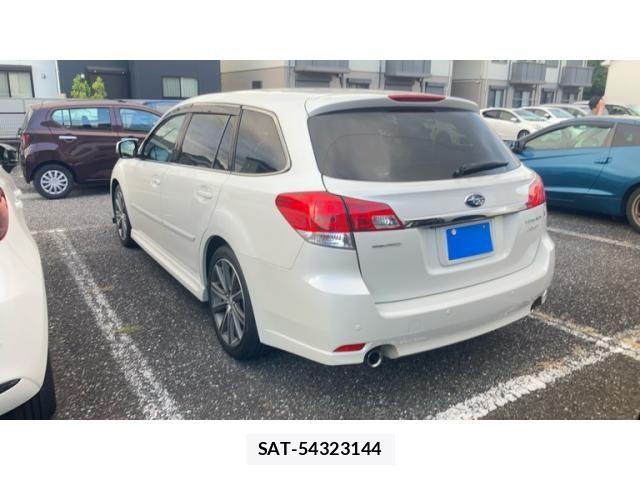 Subaru LEGACY TOURING WAGON 2012-10 7272186-6