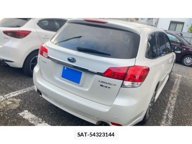 Subaru LEGACY TOURING WAGON 2012-10 7272186-7