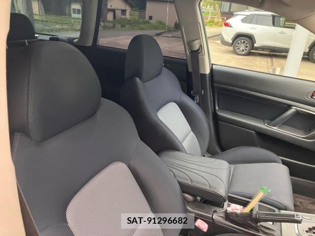 Subaru LEGACY TOURING WAGON 2006-01 7272187-11