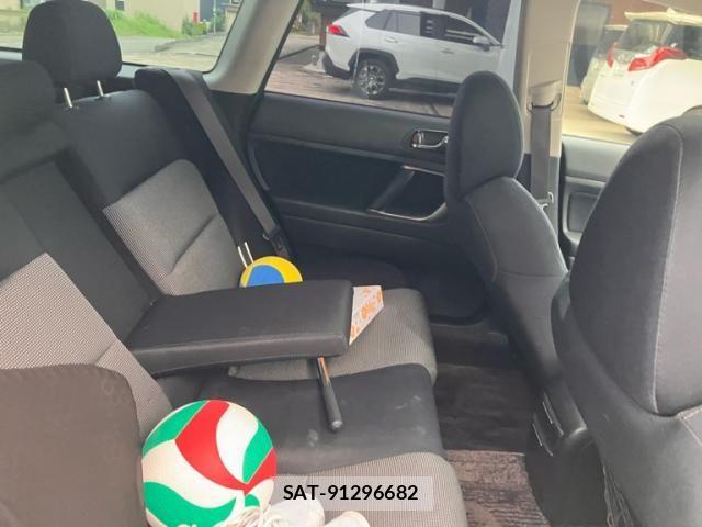 Subaru LEGACY TOURING WAGON 2006-01 7272187-13