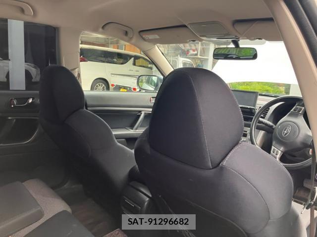 Subaru LEGACY TOURING WAGON 2006-01 7272187-14
