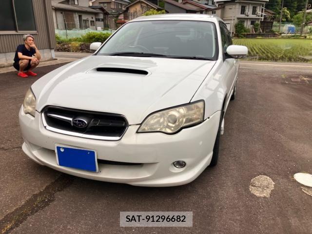 Subaru LEGACY TOURING WAGON 2006-01 7272187-1