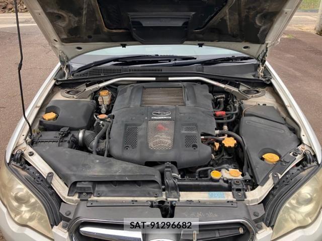 Subaru LEGACY TOURING WAGON 2006-01 7272187-8