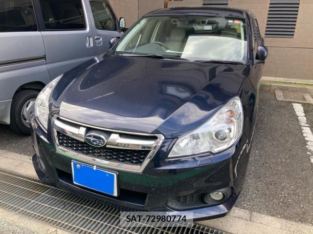 Subaru LEGACY TOURING WAGON 2012-07 7327937-0