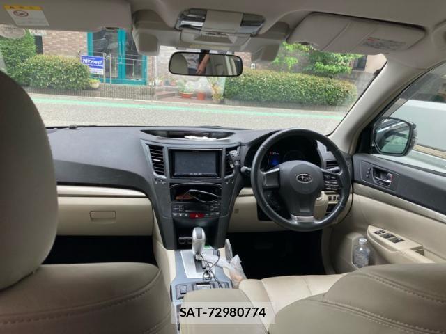 Subaru LEGACY TOURING WAGON 2012-07 7327937-14