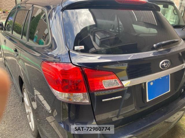 Subaru LEGACY TOURING WAGON 2012-07 7327937-1