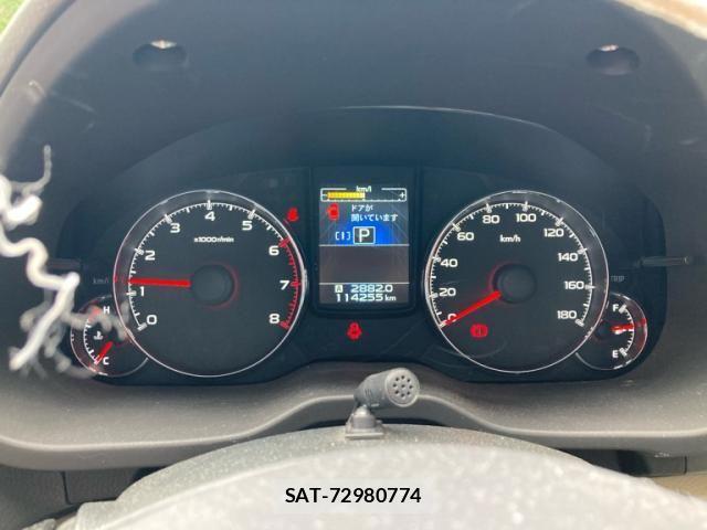 Subaru LEGACY TOURING WAGON 2012-07 7327937-20