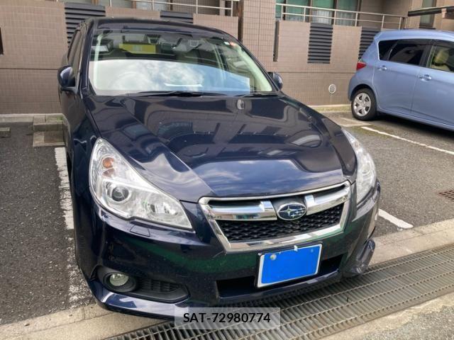 Subaru LEGACY TOURING WAGON 2012-07 7327937-2