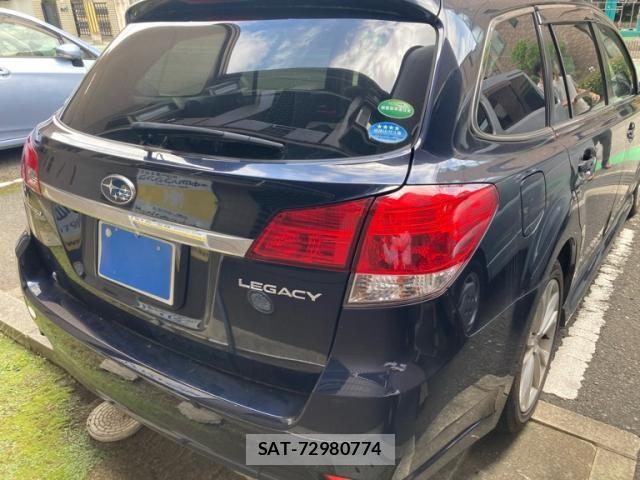 Subaru LEGACY TOURING WAGON 2012-07 7327937-3