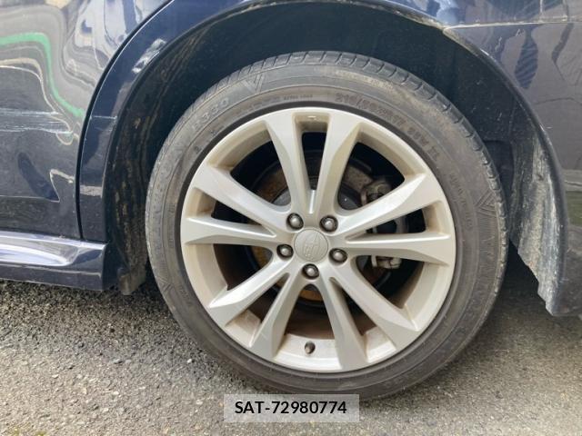 Subaru LEGACY TOURING WAGON 2012-07 7327937-4