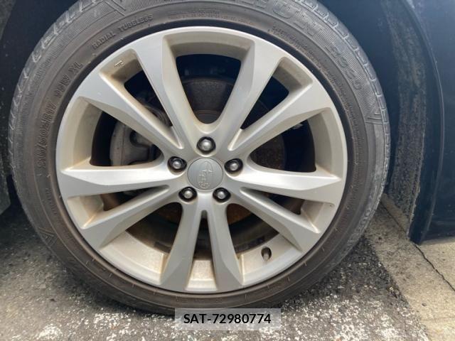 Subaru LEGACY TOURING WAGON 2012-07 7327937-5
