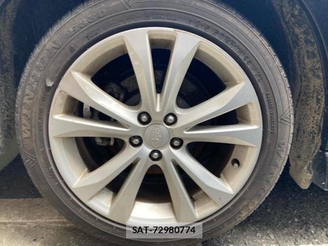 Subaru LEGACY TOURING WAGON 2012-07 7327937-6