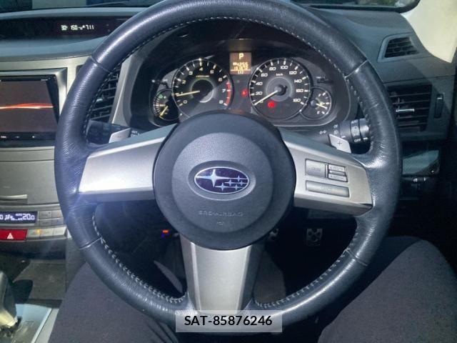 Subaru LEGACY TOURING WAGON 2011-07 7327958-13
